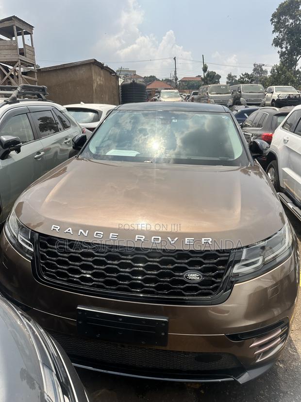 Land Rover Range Rover Velar D180 S 4x4 2018 Brown