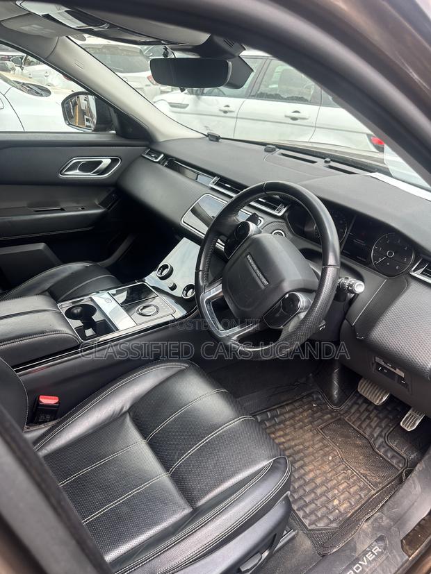 Land Rover Range Rover Velar D180 S 4x4 2018 Brown