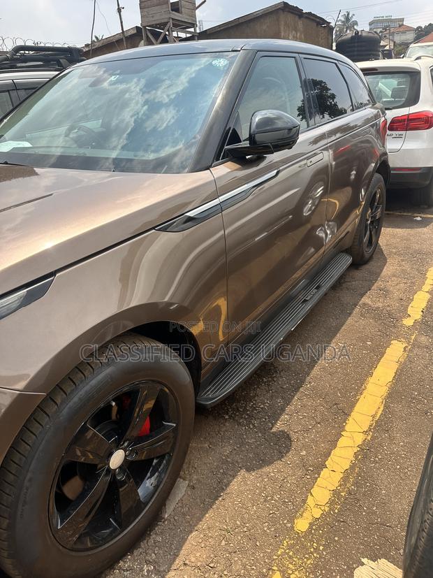 Land Rover Range Rover Velar D180 S 4x4 2018 Brown