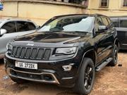 Jeep Grand Cherokee 2015 Black for sale