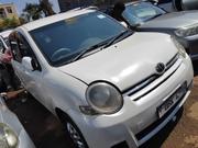 Toyota Sienta 2008 White for sale