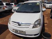 Toyota Corolla Spacio 2003 White for sale