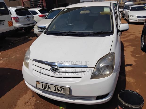 Toyota Corolla Spacio 2003 White