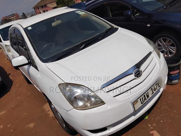 Toyota Corolla Spacio 2003 White