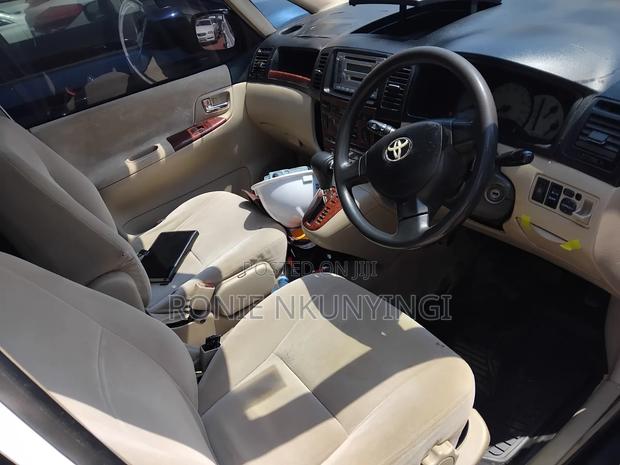 Toyota Corolla Spacio 2003 White