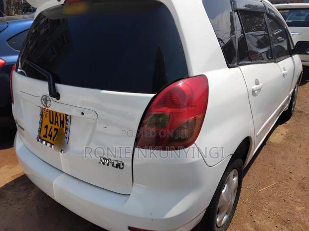 Toyota Corolla Spacio 2003 White
