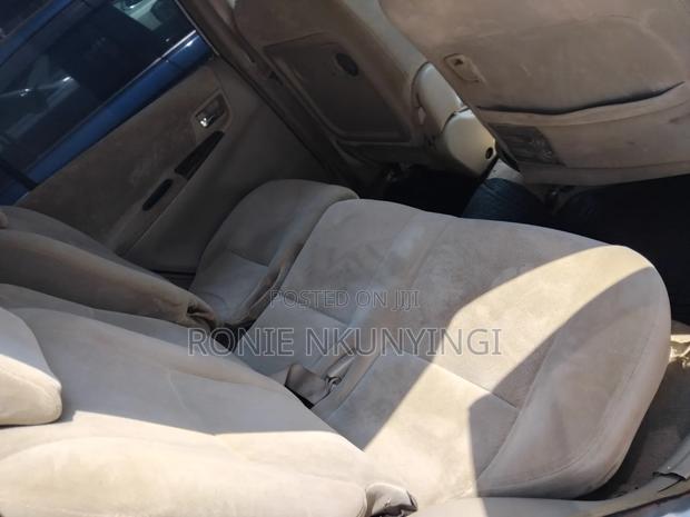 Toyota Corolla Spacio 2003 White