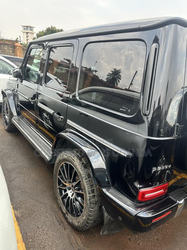 Mercedes-Benz G-Class G 350 d 2023 Black