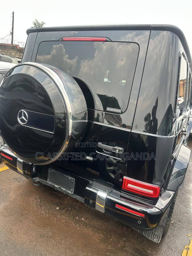 Mercedes-Benz G-Class G 350 d 2023 Black