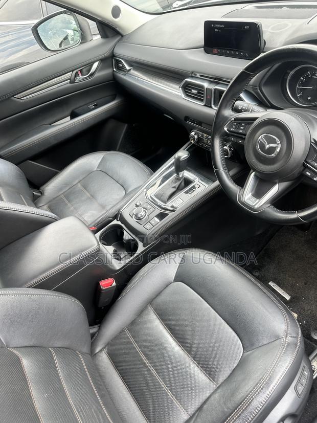 Mazda CX-5 Grand Select AWD 2017 White