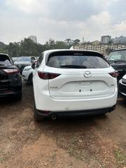 Mazda CX-5 Grand Select AWD 2017 White for sale