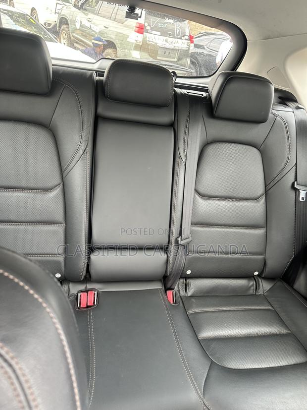 Mazda CX-5 Grand Select AWD 2017 White