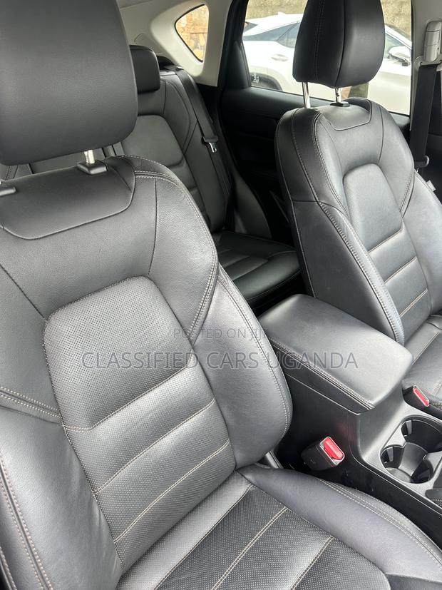 Mazda CX-5 Grand Select AWD 2017 White
