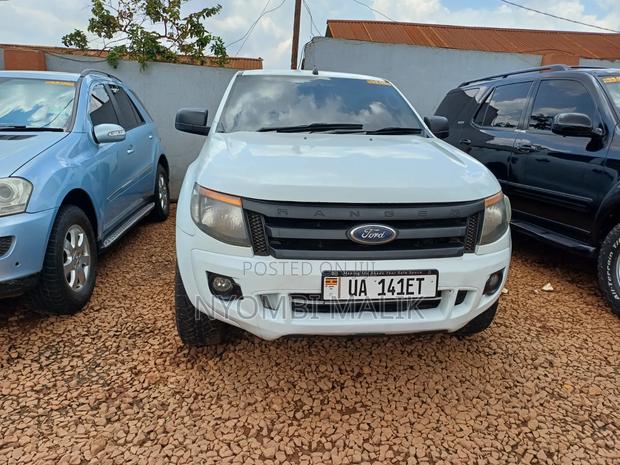 Ford Ranger 2008 White