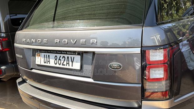 Land Rover Range Rover Vogue 2020 Gray