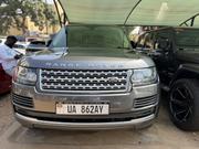 Land Rover Range Rover Vogue 2020 Gray for sale