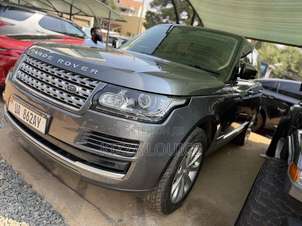 Land Rover Range Rover Vogue 2020 Gray