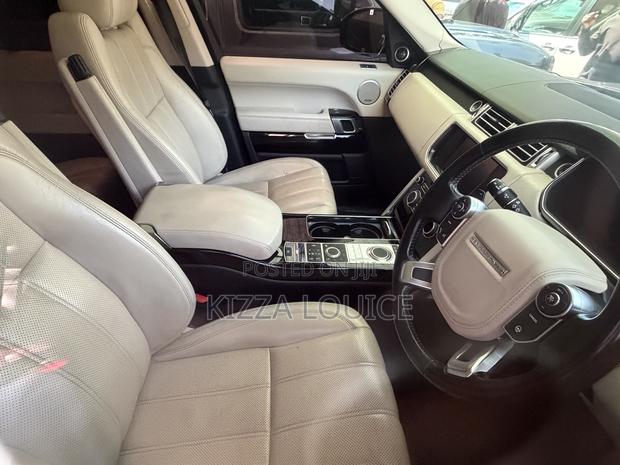 Land Rover Range Rover Vogue 2020 Gray