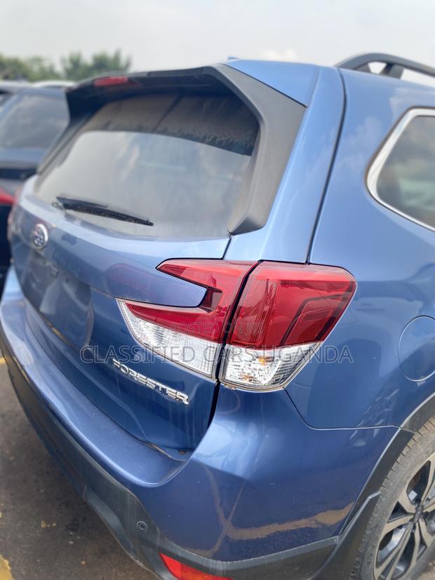Subaru Forester Limited AWD 2023 Blue