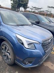 Subaru Forester Limited AWD 2023 Blue for sale