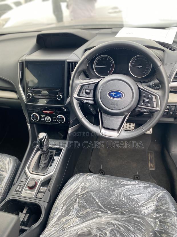Subaru Forester Limited AWD 2023 Blue