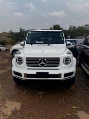 Mercedes-Benz G-Class G 350 d 2023 White for sale