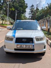 Subaru Forester 2007 White for sale
