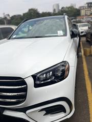 Mercedes-Benz GLS-Class GLS 450 4MATIC AWD 2023 White for sale