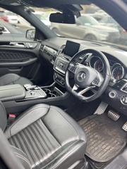 Mercedes-Benz GLE-Class GLE 350d 4MATIC 2018 Black for sale