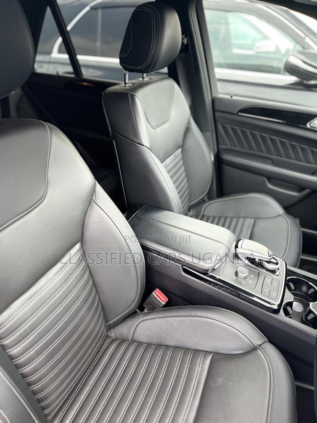 Mercedes-Benz GLE-Class GLE 350d 4MATIC 2018 Black