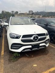Mercedes-Benz GLE-Class GLE 400d 4MATIC 2020 White for sale