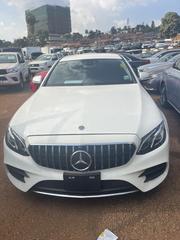 Mercedes-Benz E300 2018 White for sale