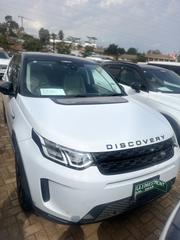 Land Rover Discovery 2016 Silver for sale