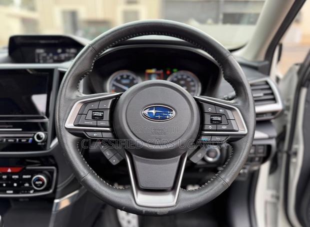 Subaru Forester Limited AWD 2019 White