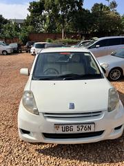 Toyota Passo 1.0 AWD 2012 White for sale