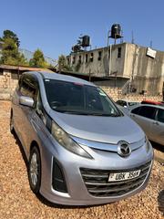 Mazda Biante 2010 Silver for sale