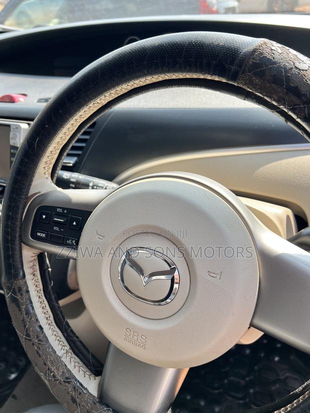 Mazda Biante 2010 Silver