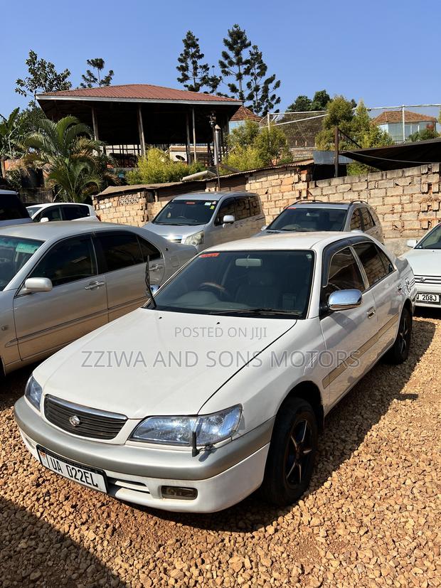 Toyota Premio 1.8 AWD 2005 Gray