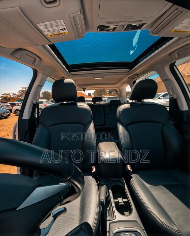 Subaru Forester 2.0XT Touring 4dr SUV AWD (2.0L 4cyl Turbo CVT) 2014 White
