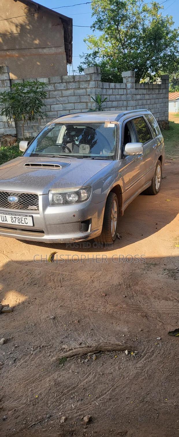 Subaru Forester 2009 Gray