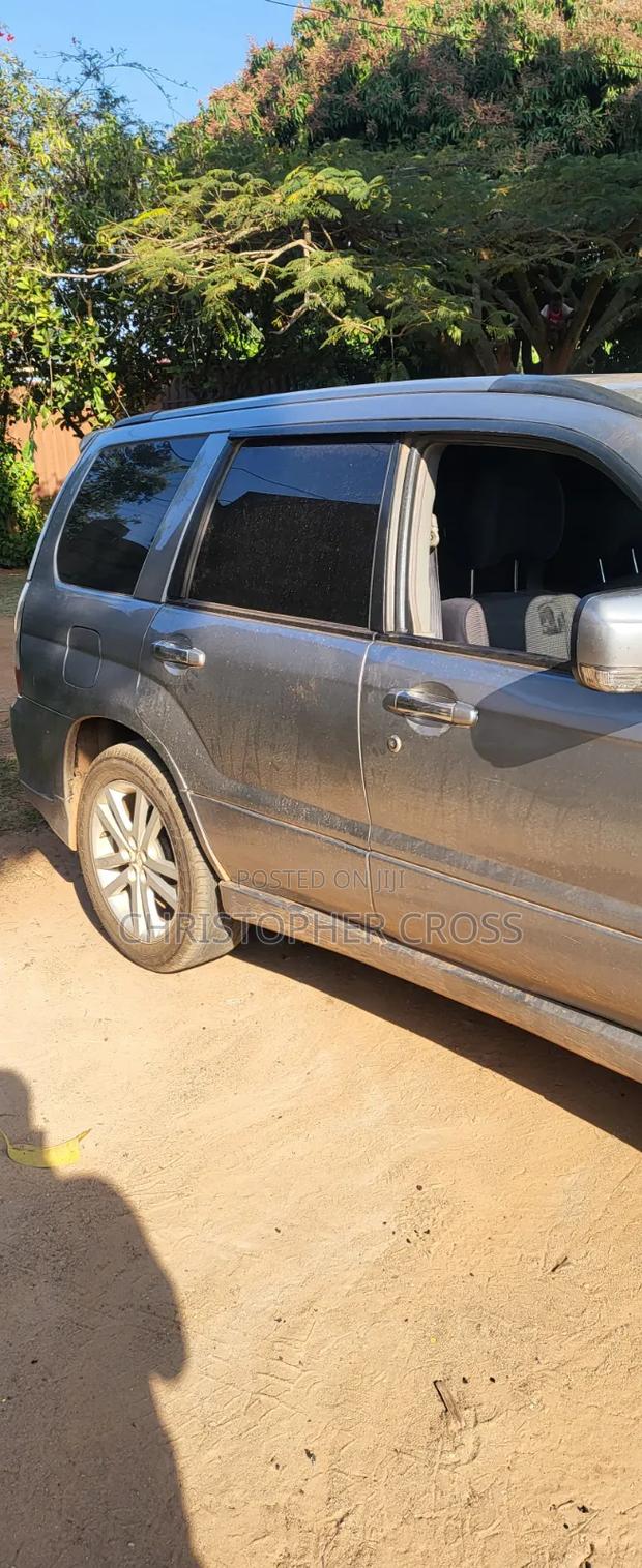 Subaru Forester 2009 Gray