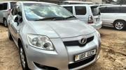 Toyota Auris 2009 Silver for sale