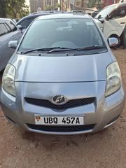 Toyota Vitz 2010 Gray for sale