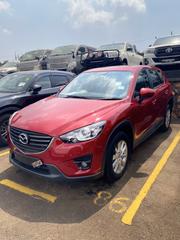 Mazda CX-5 2.2 Diesel AWD 2014 Red for sale