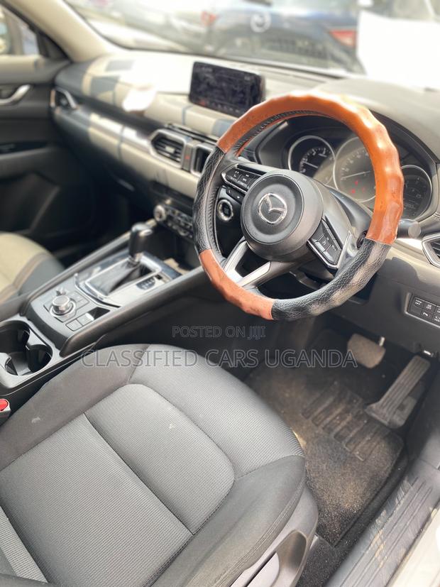 Mazda CX-5 2.2 Diesel AWD 2014 Red
