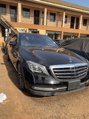 Mercedes-Benz S-Class S 400 d (W222) 2018 Black for sale