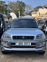 Toyota RAV4 1999 Silver for sale