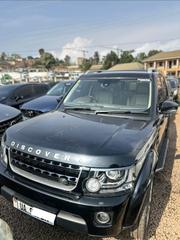 Land Rover Discovery 2016 Black for sale