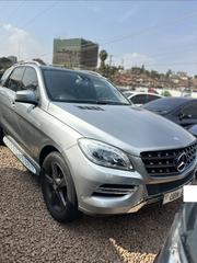 Mercedes-Benz M Class 2015 Gray for sale