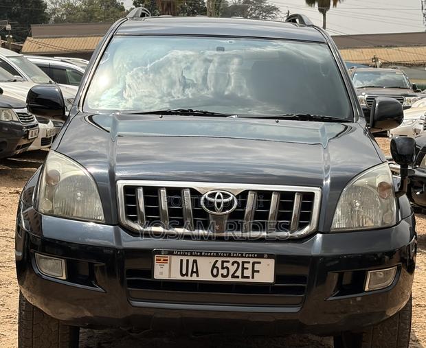 Toyota Land Cruiser Prado 2.7 i 16V 2009